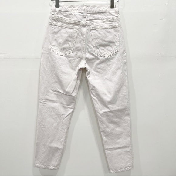 Urban Outfitters BDG Straight High Rise Jeans Button Fly Size 25 - Picture 2 of 10